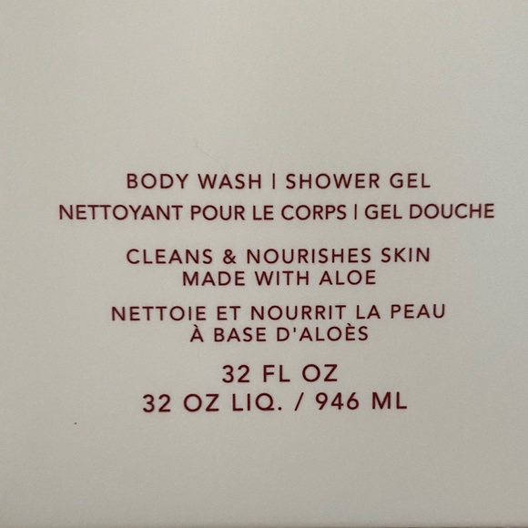 Sand + Fog Jasmine & Cedarwood Body Wash - White - Picture 3 of 5